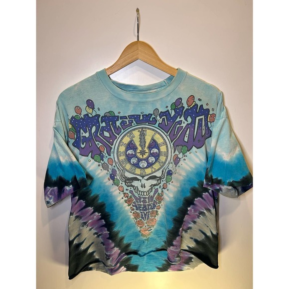 Vintage Liquid Blue Greatful Dead tee - Picture 1 of 8